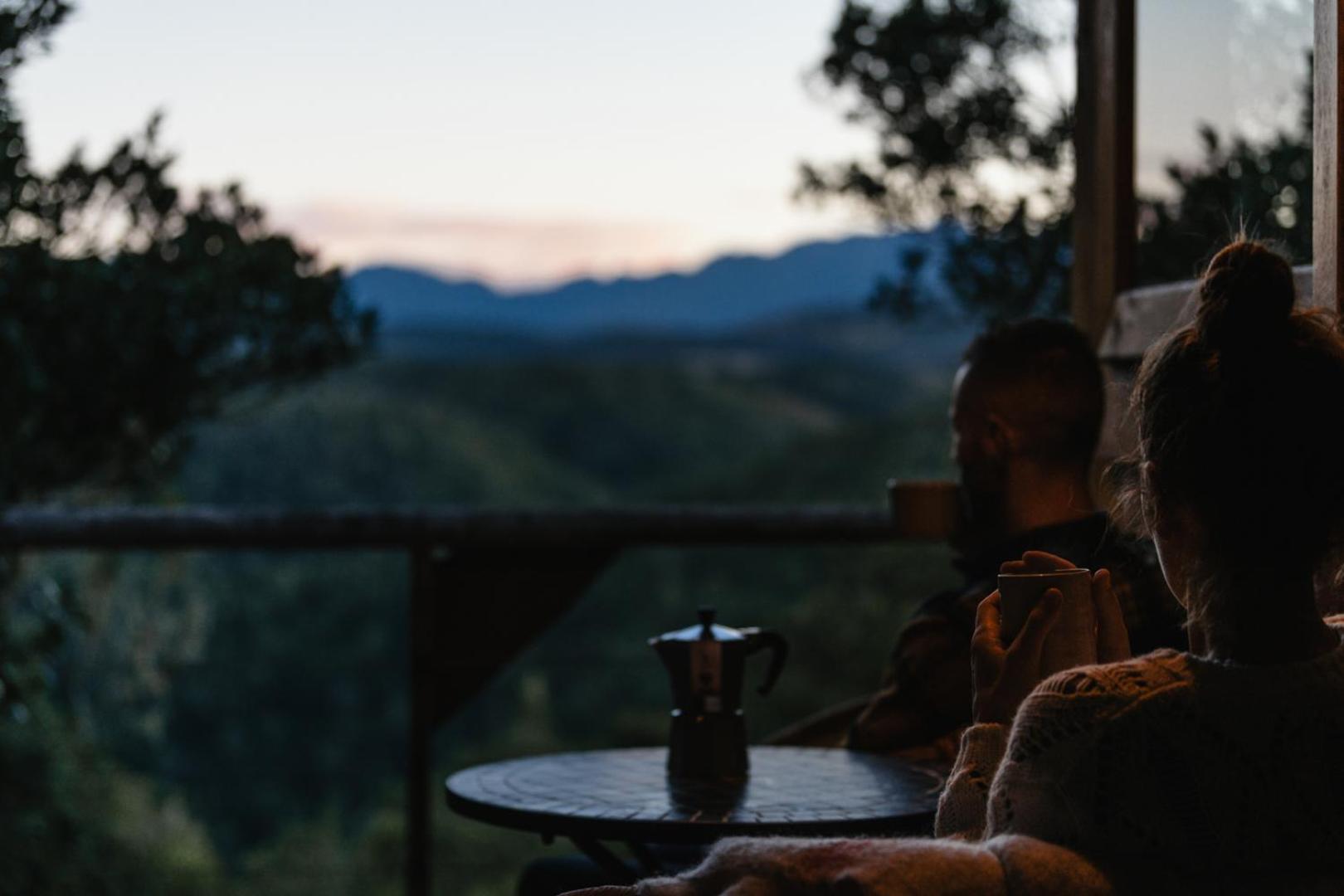 The Crags Moonshine On Whiskey Creekヴィラ エクステリア 写真